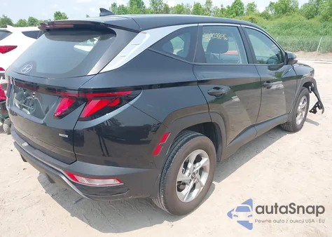 2023 Hyundai Tucson Se z USA, uszkodzony, nr VIN 5NMJACAE0PH255416